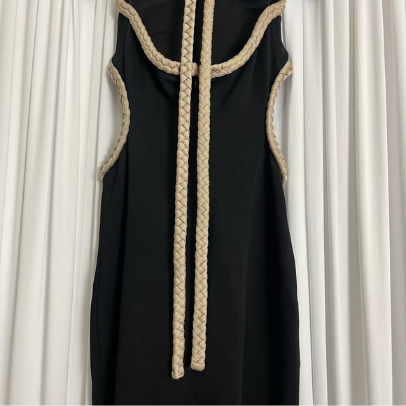 RUMER Riviera X knit Maxi in Black Medium - Picture 12 of 12